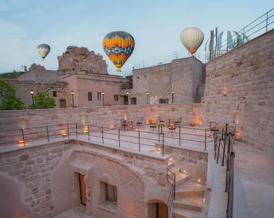 Memories Cave House (Adults Only +12)