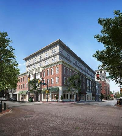 Indigo West Chester Downtown