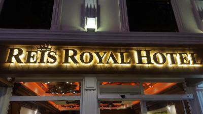 Fethiye Reis Royal Hotel