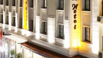 Cartier Luxury Otel