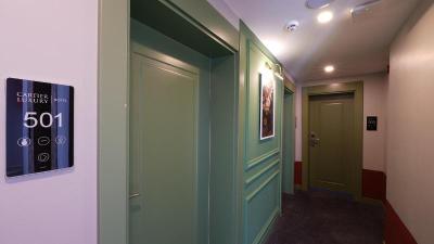 Cartier Luxury Otel