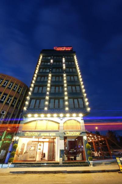 Cartier Luxury Otel