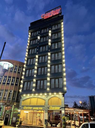 Cartier Luxury Otel