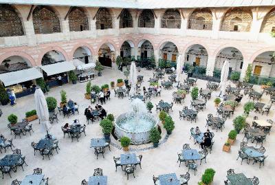 Rustempasa Kervansaray Hotel