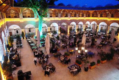 Rustempasa Kervansaray Hotel