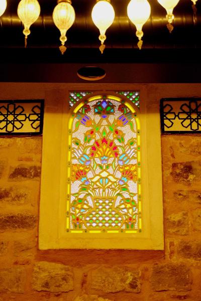 Rustempasa Kervansaray Hotel