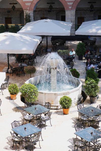 Rustempasa Kervansaray Hotel