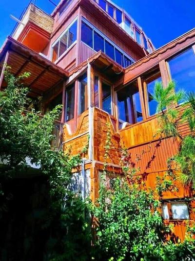 Tas Ev Butik Otel