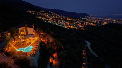 Kazdaglari Zeytunihan Butik Otel