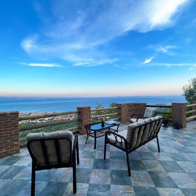 Kazdaglari Zeytunihan Butik Otel