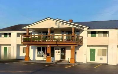 Rodeway Inn Manchester Ny