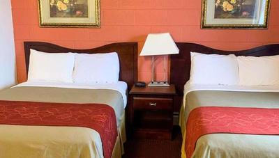 Rodeway Inn Manchester Ny