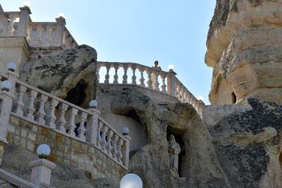 Goreme Kaya Hotel