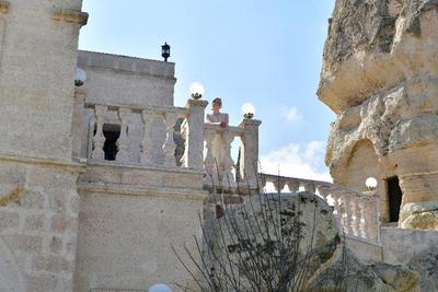 Goreme Kaya Hotel