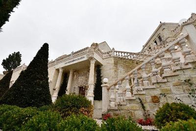 Goreme Kaya Hotel
