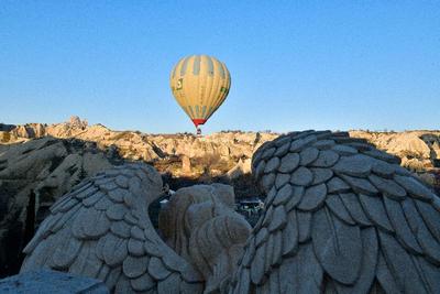 Goreme Kaya Hotel