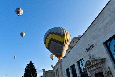 Goreme Kaya Hotel