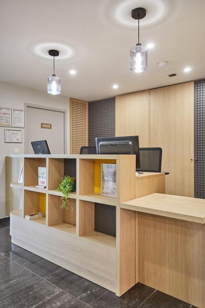 Appart Hotel Odalys City Le Clos De La Chartreuse
