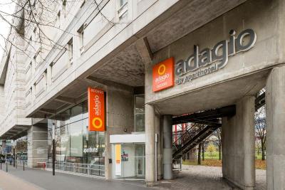 Aparthotel Adagio access Paris La Villette