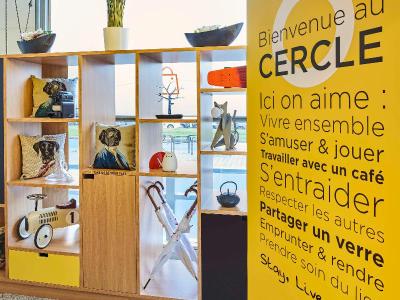 Aparthotel Adagio access Paris La Villette
