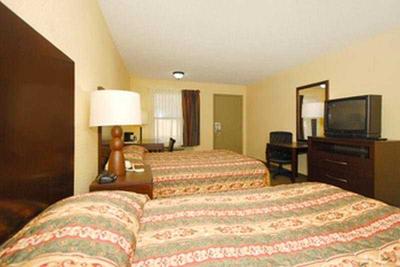 Red Roof Inn Baldwin