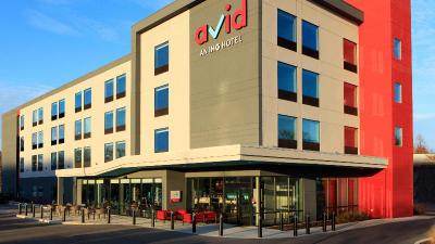 Avid Hotels Harrisburg Ne Hershey Area