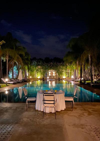 Palais Mirage D'atlas