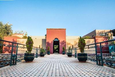 Palais Mirage D'atlas
