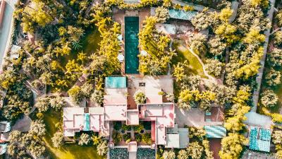 Palais Mirage D'atlas