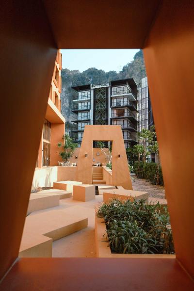 Hotel Adam Krabi