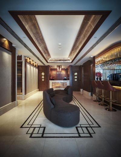 The Hotels Galata affilied by Sura Hotels