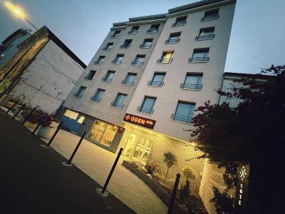Oden Hotel Paris Ivry