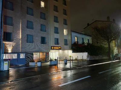 Oden Hotel Paris Ivry