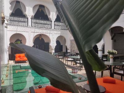 The Grand Riad And Spa