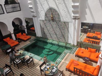 The Grand Riad And Spa