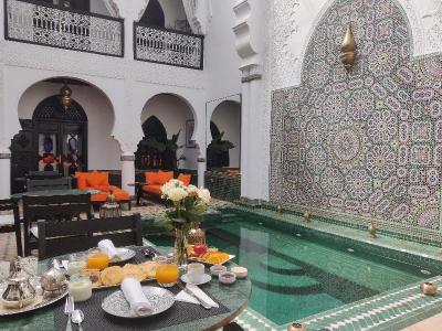The Grand Riad And Spa