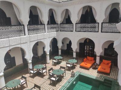 The Grand Riad And Spa