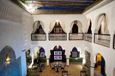 The Grand Riad And Spa