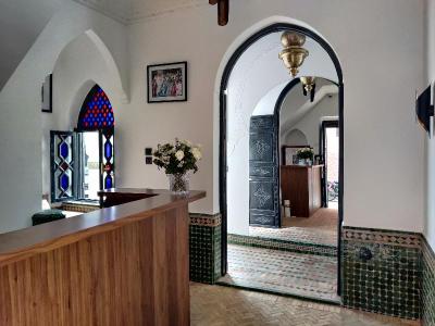 The Grand Riad And Spa