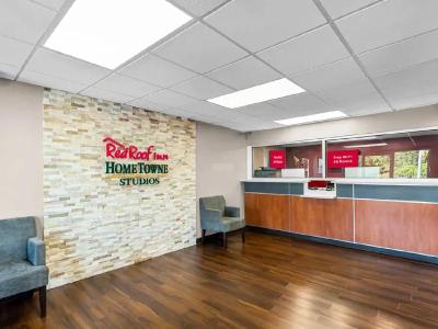 Red Roof Inn Richmond - Airport/ Sandston