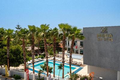 Moda Suit Hotel