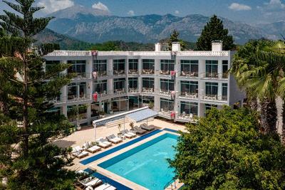 Moda Suit Hotel