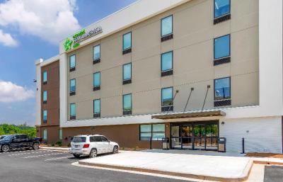 Extended Stay America Mcdonough