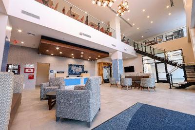 Holiday Inn Express Long Island City E New York