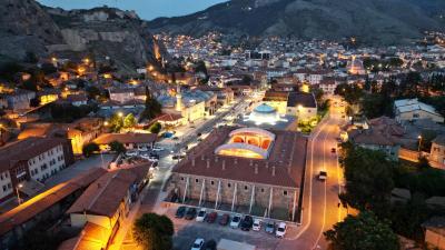 Silk Road Museum Hotel