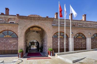 Silk Road Museum Hotel