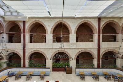 Silk Road Museum Hotel