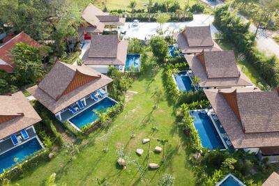 The Casita Phuket (sha+) By Zuzu