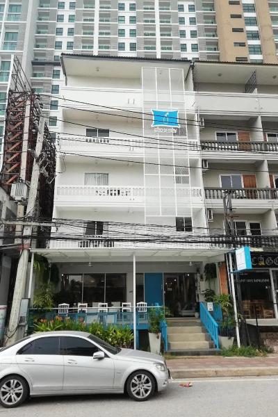 Me U Hostel Pattaya By Zuzu