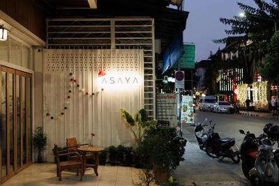 Asaya House By Zuzu